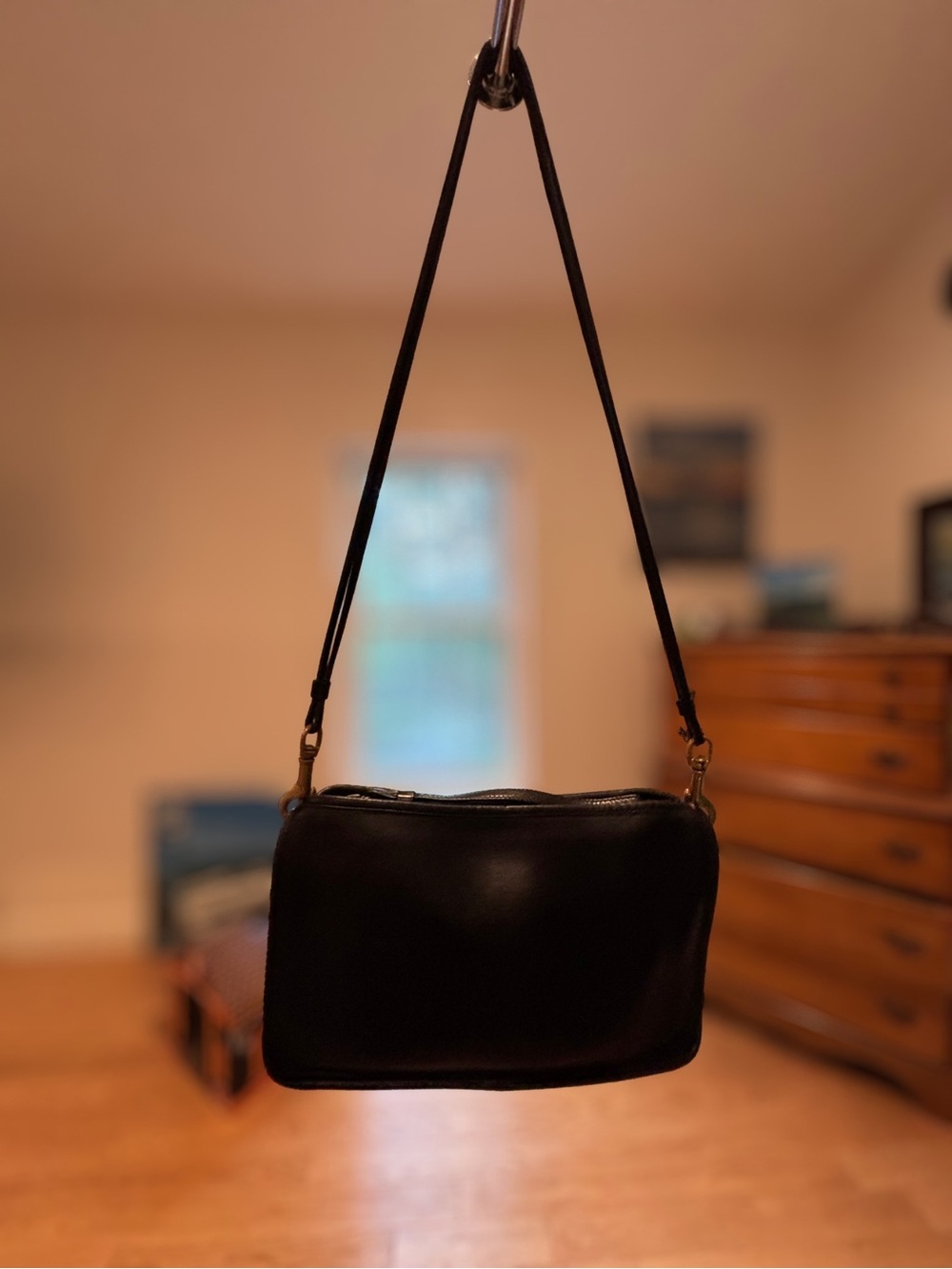 Vintage Coach Basic Bag